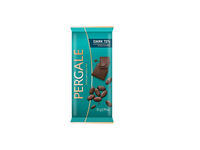 Juodasis šokoladas PERGALĖ 72%, 85 g