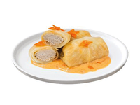 Troškinti balandėliai su padažu, 2 vnt., 380 g