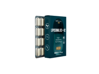 Maisto papildas imunitetui BIOFARMACIJA LIPOSOMAL D3+K2 4000 IU + 70 µg, 30 kaps.