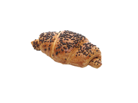 Kruasanas su šokoladu, 80 g