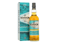 Škotiškas viskis DEVERON, 10 Years, 40%, 0,7l