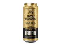 Alus VOLFAS ENGELMAN RINKTINIS DRAUGH, 500 ml