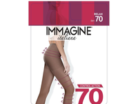 M pėdk.IMMAGINE RELAX 70d NERO 5