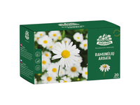 Ramunėlių žiedų arbata ŽOLYNĖLIS, 24 g