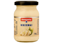 Balti krienai DAUMANTU, 180 g