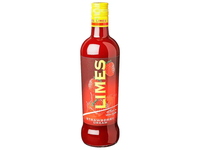Likeris DREAMS STRAWBERRY LIMES 10%, 0,7 l