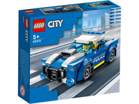 LEGO konstruktorius Policijos automobilis 60312