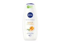 NIVEA Dušo želė CARE & APRICOT, 500 ml