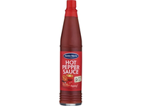 Aštrus pipirų padažas SANTA MARIA, 85ml