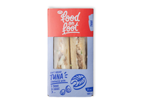Sumuštinis su tunu ir kiaušiniais MANTINGA, 2vnt., 180g