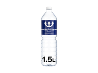 Natūralus negazuotas mineralinis vanduo NEPTŪNAS, 1.5 l 