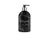 BAYLIS & HARDING skystas rankų muilas ELEMENTS DARK AMBER & FIG, 500 ml