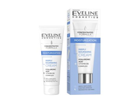 EVELINE MOISTURIZATION DEEPLY NOURISHING veido kremas, 50 ml