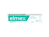 ELMEX dantų pasta jautriems dantims SENSITIVE, nuo 7 m., ...