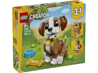 Konstr. LEGO Žaismingas Šuniukas 31382