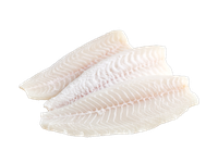 Šaldyta ryklinio šamo filė, 170-220g 20% glazūra  5kg