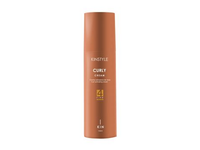 KINSTYLE CURLY plaukų kremas, 150 ml