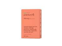 LYL premium vitaminas C LYLSMART, 30 kapsulių