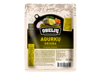 Agurkų sriuba OBELIŲ, 530 g