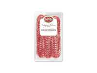 Vytinta pjaustyta BERETTA dešra SALAME SPIANATA, nerūš., 80 g