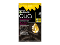 Plaukų dažai GARNIER OLIA, 3.0, 1 vnt.