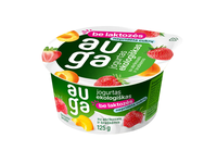 Ekol. jogurtas su abrik., brašk. AUGA, 125 g
