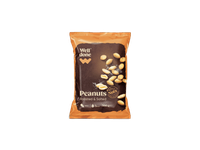 Kepinti, sūdyti žemės riešutai WELL DONE, 500 g