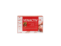 Kojų venoms VENACTIV, 15ml, 20 but.