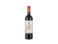 Raudonasis sausas vynas VIGNOBLE BEAUBOURG CORBIERES, 750 ml