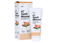 GC paviršinis dantų kremas TOOTH MOUSSE, tutti frutti skonio, 35ml