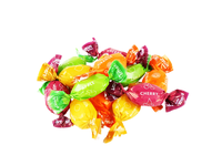 Įvairių vaisių skonio sald. RIMI SMART, 1 kg