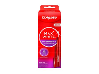 COLGATE MAX WHITE OVERNIGHT balinamasis dantų serumas, 2,5 ml