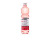 Negazuotas gėrimas VITAMINERALS PERFORMANCE, 750 ml