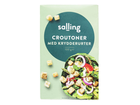 Skrebučiai su žolelėmis SALLING, 100 g