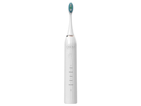 OSOM Oral Care elektrinis dantų šepetėlis Sonic Toothbrush White OSOMORALM1WH, baltos spalvos