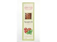 Kietagrūdžiai makaronai DALLA COSTA, spageti, spalvoti, 500 g