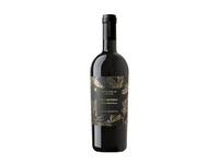 Vynas Collezione 53 Primitivo di Manduria, raudonas, sausas, 15%, 0,75 l