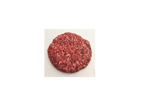 Šaldyti jautienos maltiniai mėsainiams FEEL THE BEEF, sausai brandinti , 32x125 g, 4 kg