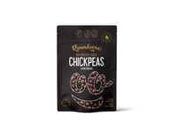 Avinžirniai ROUNDOOZE, pieniškame šokolade, 150 g