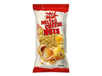 Sūrio skonio žemės riešutai JĖGA, 200g