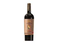 CASA CHARLIZE Passonata Cuvee Notte Puglia IGT 13,5% 0,75L but., Pusiau sausas raudonasis vynas su SGN                  