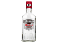 Degtinė ORIGINALI LIETUVIŠKA, 40%, 0,35 l