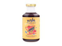 Aviečių ir mėlynių uogų arbata MASHIE, 500 ml