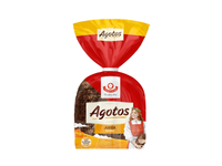Juoda duona AGOTOS, 375 g