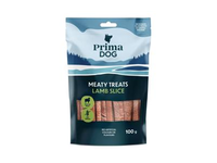 PrimaDog Ėriuko juostelės 100 g
