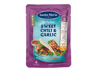 Padažas SANTA MARIA S. CHILI & GARLIC, 100 g