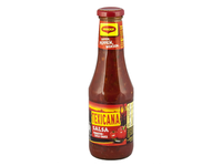 Padažas TEXICANA, aštrus pomidorų ir aitriųjų paprikų, 500 ml