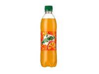 Gazuotas gėrimas MIRINDA, 500 ml