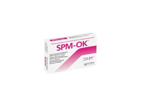 SPM-OK tabletės, N24 (21 + 3)