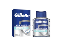 Losjonas po skutimosi GILLETTE Refreshing, 100ml